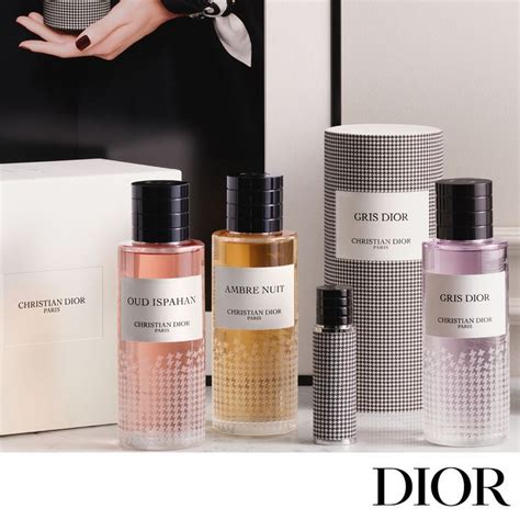 new christian dior privee fragrance|dior new look fragrance 2024.